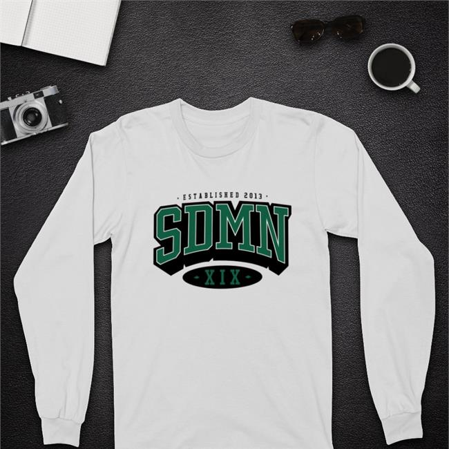Sdmn Tee
