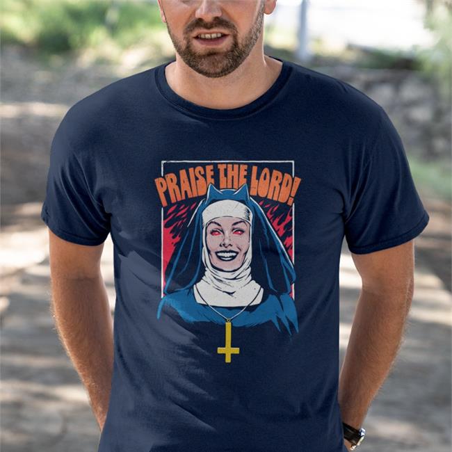 Praise The Lord Hoodie