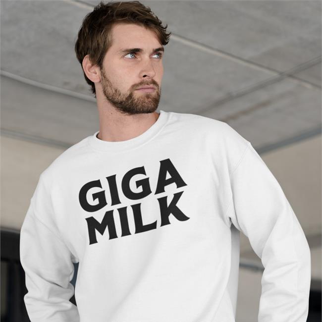 Meuwwtwo Giga Milk Shirt Giga Milk Manga Otaku Anime Girl Shirt