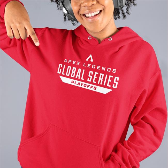 Apex Legends Global Series Championship Tee Shirt Apex Legends Global Series Championship Tee Shirt