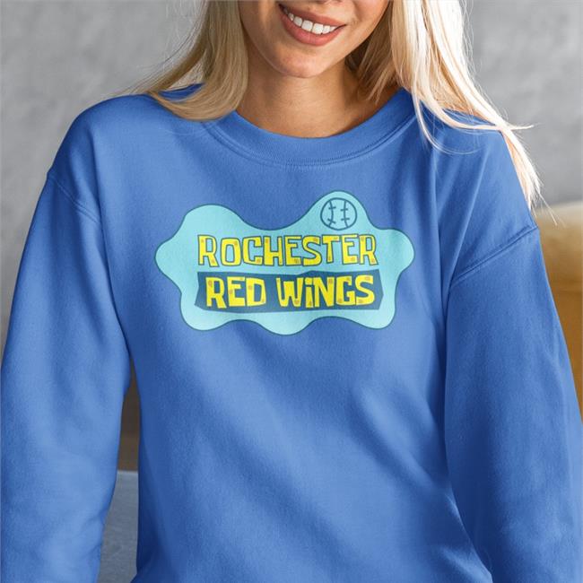 Roc2000snight Rochester Red Wings Sweatshirt