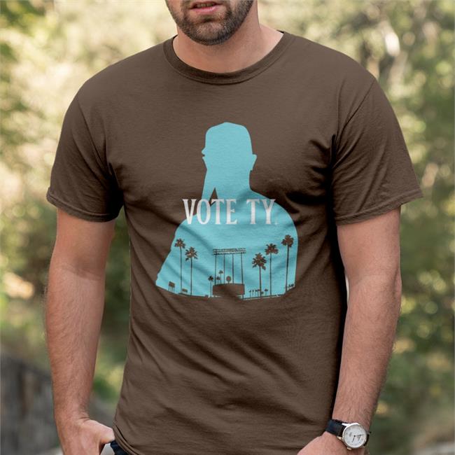 Vote Ty France Tee Shirt