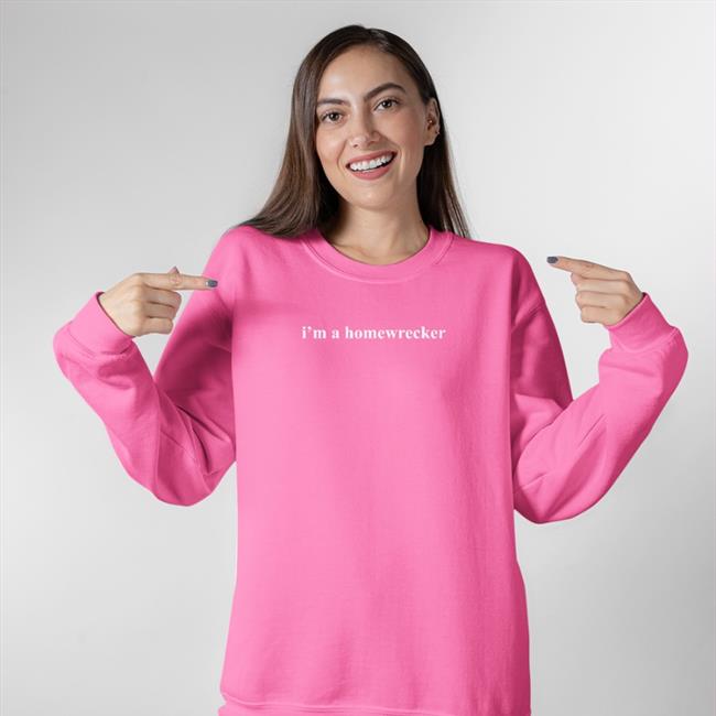I'm A Homewrecker Hoodie Sabrina Carpenter Updates