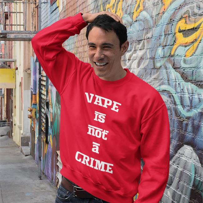 Translatedtees Vape Is Not A Crime Hoodie Poorly Translated Shirts