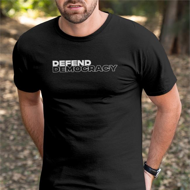 Reps4biden Defend Democracy Hoodie Sweatshirt