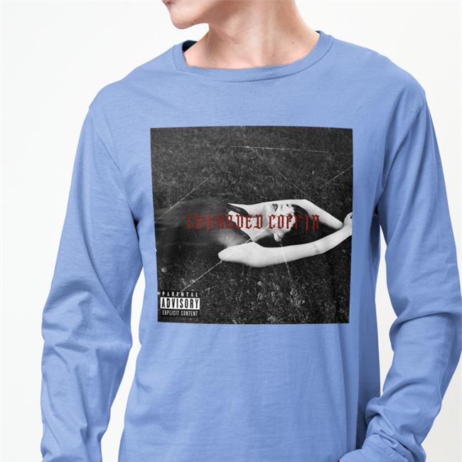 Corroded Coffin Debut Album Cover Tee Shirt