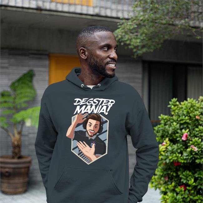 Ogcsgo Degster Mania Tee Shirt