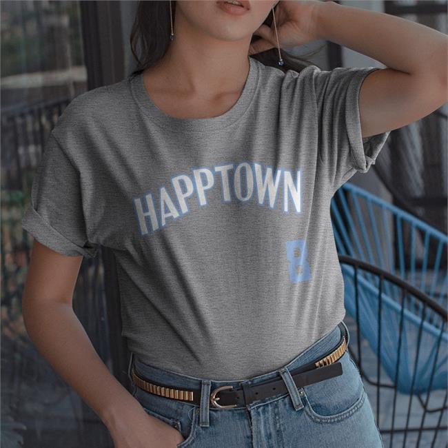 Happtown 8 Sweatshirt Obvious Shirts Store