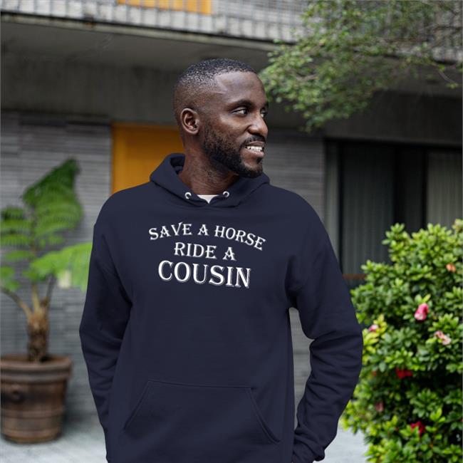 Save A Horse Ride A Cousin Tee Shirt Shirts With Threatening