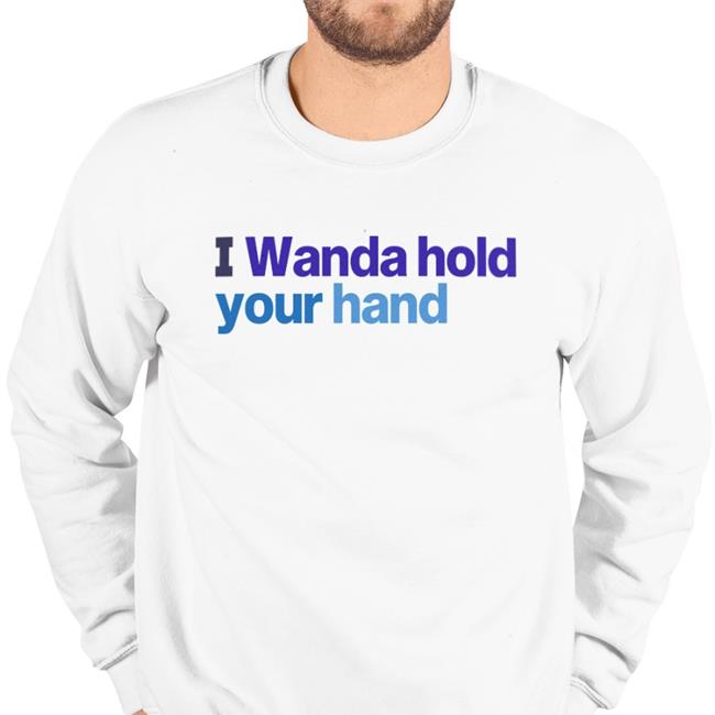 Disney+ Disneyplus I Wanda Hold Your Hand Shirt