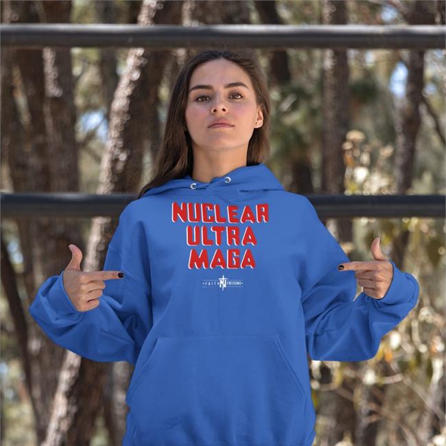 Nuclear Ultra Maga T Shirts Nuclear Ultra-MAGA Julie