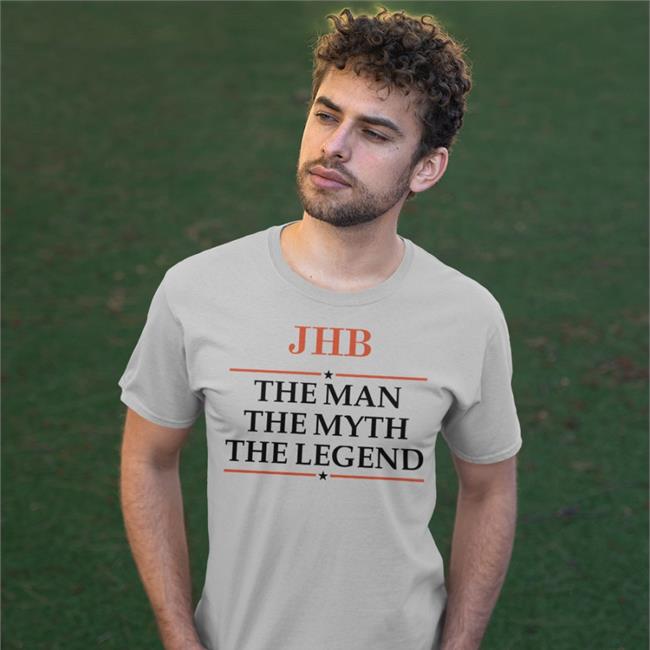 Jack “CouRage” Dunlop CouRageJD Jhb The Man The Myth The Legend Shirt