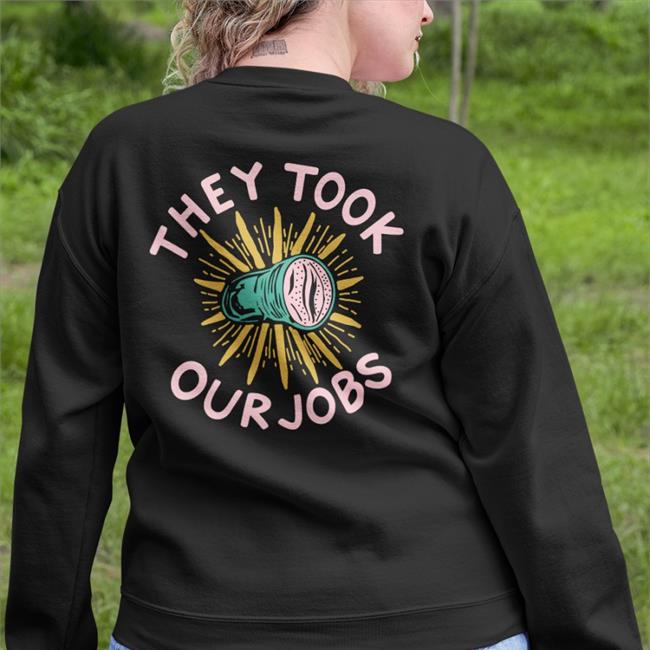 Shirts That Go Hard They Tool Our Jobs Hoodie