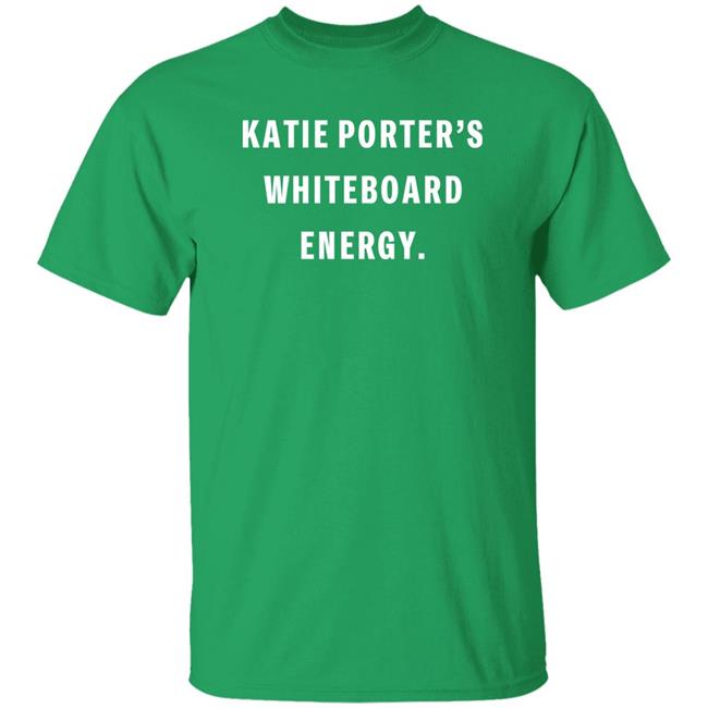 Katie Porter's Whiteboard Energy Sweatshirt Crooked Store Katie Porter's Whiteboard Energy Sweatshirt Crooked Store
