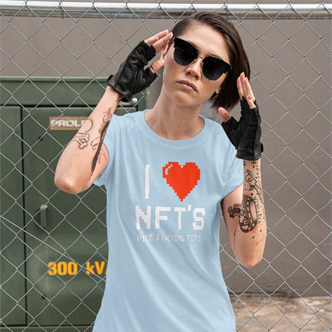 I Love Nice Fucking Tits T Shirts Chick Magnet