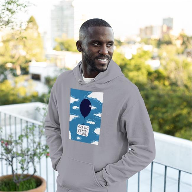 Fuck You And Your Blog T Shirts