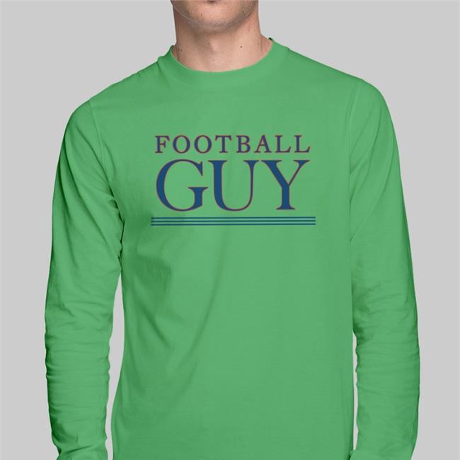 Football Guy T Shirts