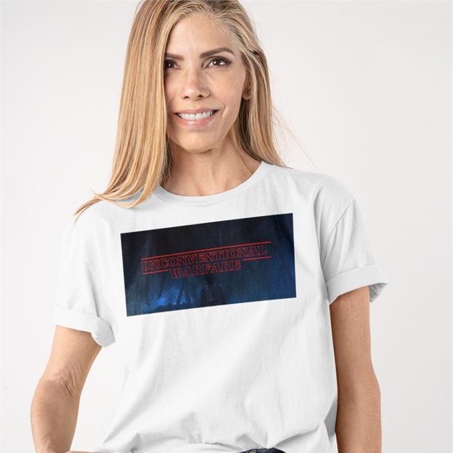 Unconventional Warfare Tee Shirt