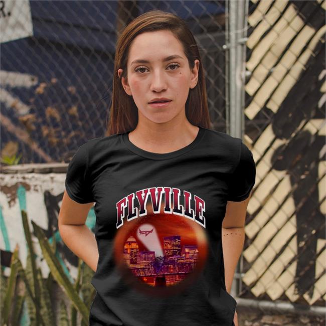 Flyville 23 Shirt