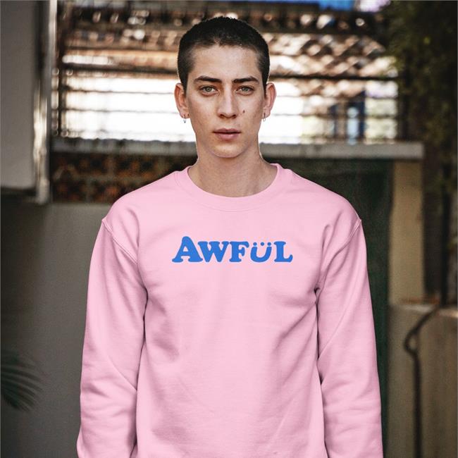 Seattle Seahawks Awful Shirt Dk Metcalf