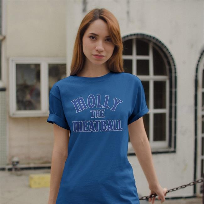 Molly The Meatball Tee