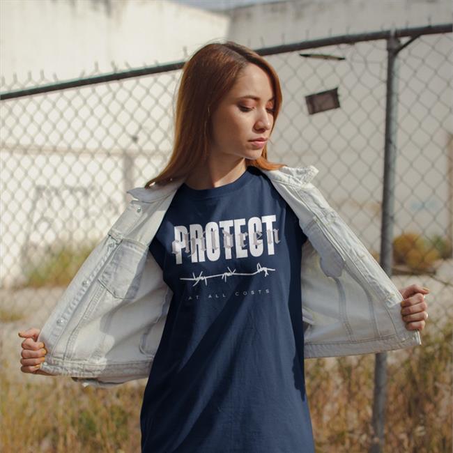 Protect Children At All Costs Hoodie Protect Children At All Costs Hoodie