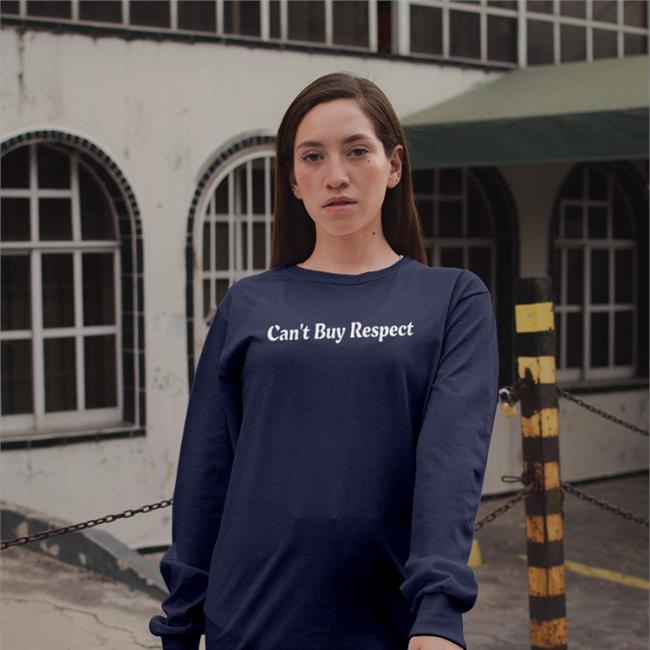 Can’t Buy Respect Shirts Budda Baker
