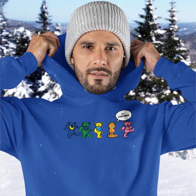 Sleepboyunderground Dead Cat Ay Carubma Shirt
