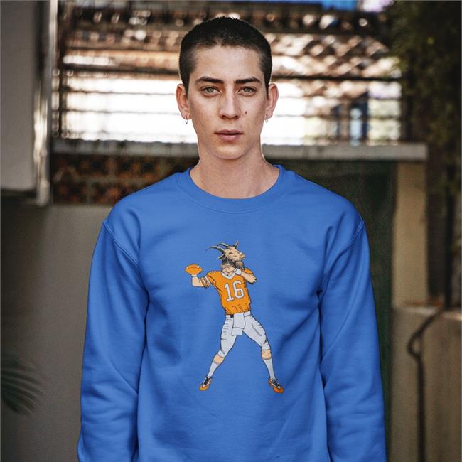 16 Goat Shirt