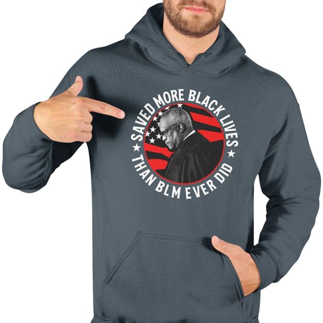 Saved More Black Lives Than Blm Ever Did T Shirt