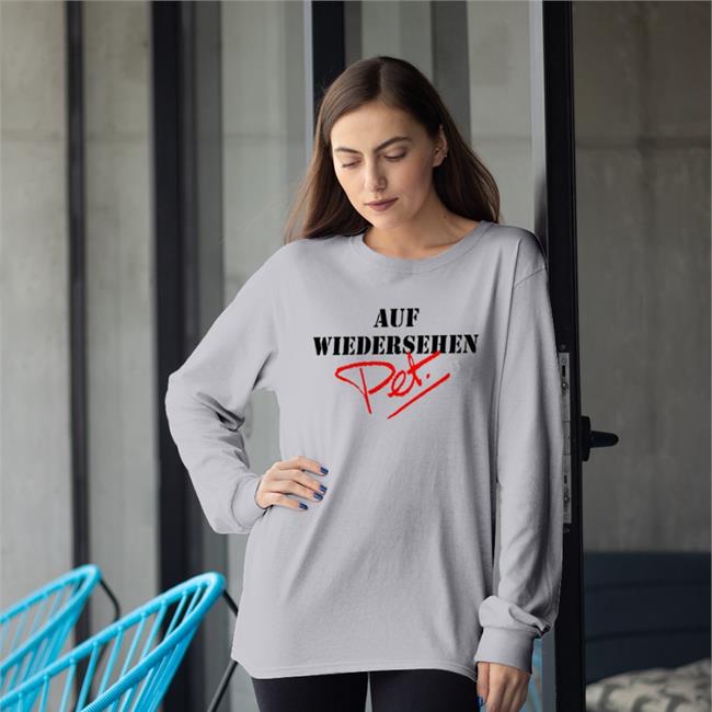 Aufwiedersehenpet Store Auf Wiedersehen Pet Sweatshirt