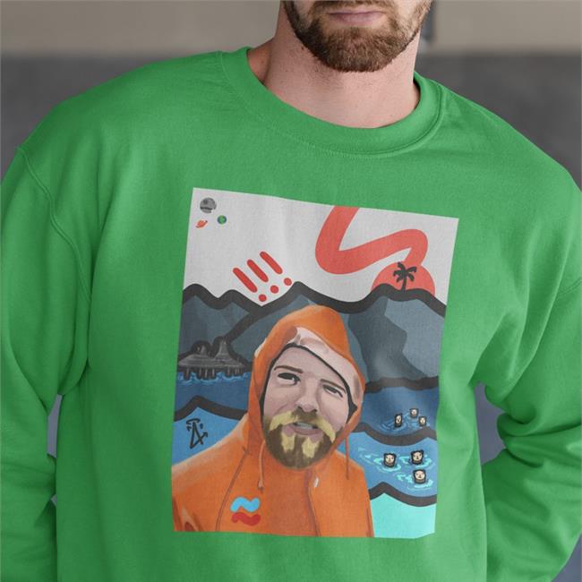 Mads Ewansobi Ewan Mcgregor Sea Otters Meme Tee Shirt