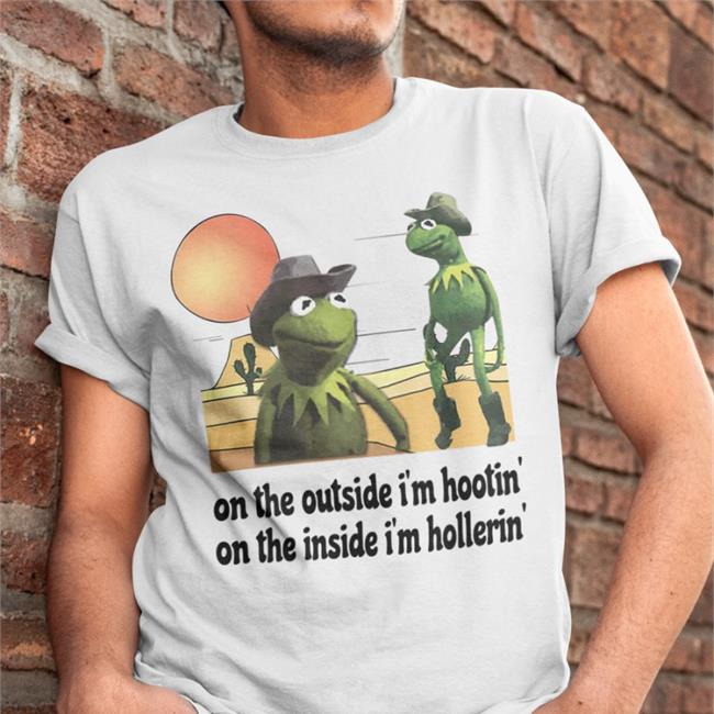 Hootin & Hollerin Tee Shirt