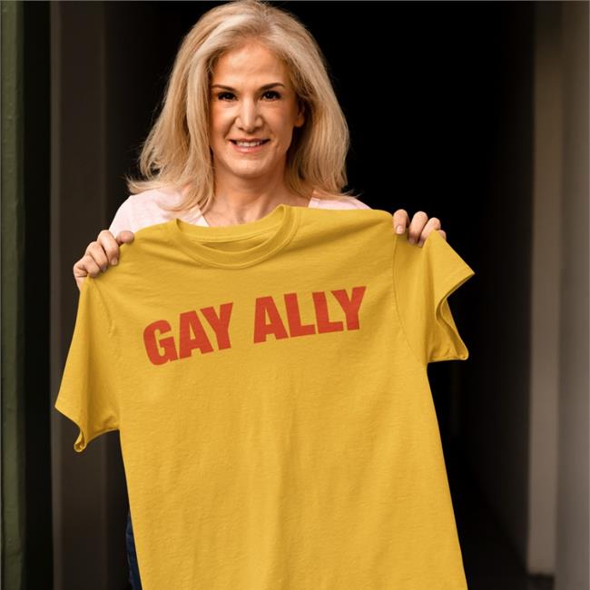 Julia Fox Updates Ogbff Store Gay Ally Shirt
