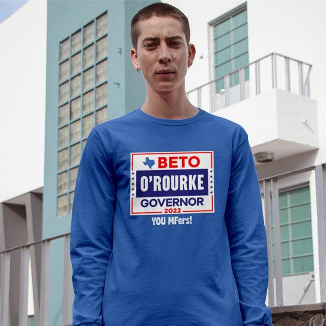 Harry Thomas Beto O'Rourke Governor 2022 Tee Shirt