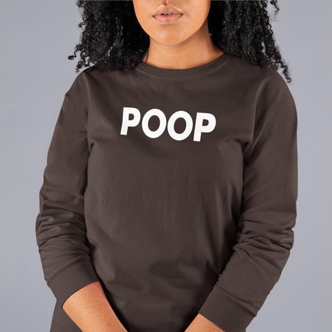 Lucca Poop New Shirt