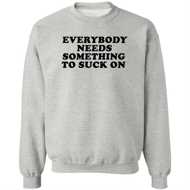 Graham Chapman Everybody Needs Something To Suck On Shirt