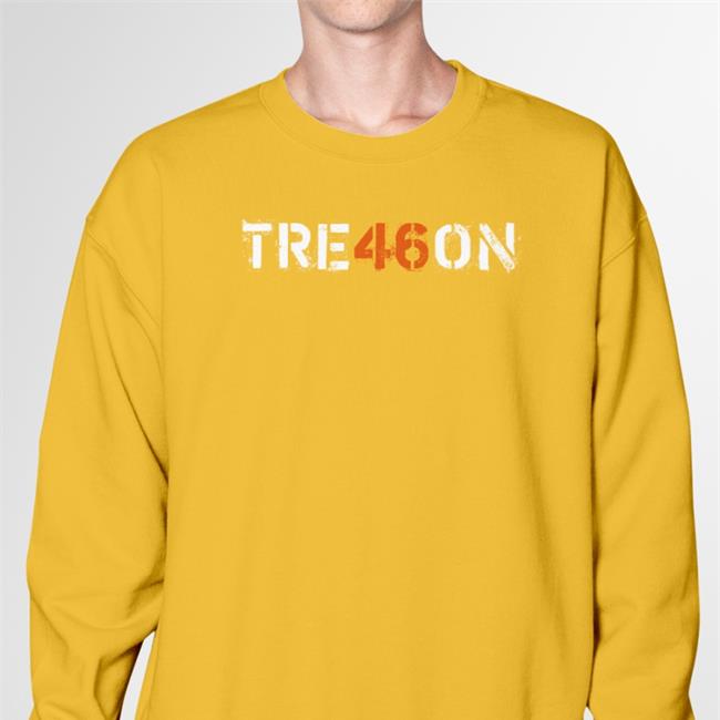 Barron Trump Tre46on Shirt Lily Ultra Maga Ward
