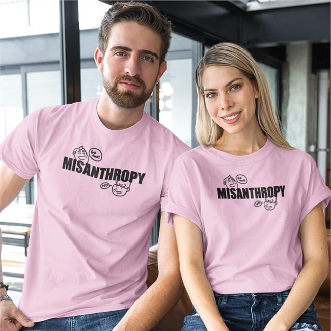 Misanthropy Tee Erica Henderson