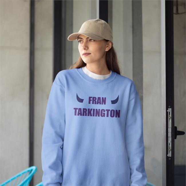 Fran Tarkenton Hoodied Sweatshirt Marea Anderson