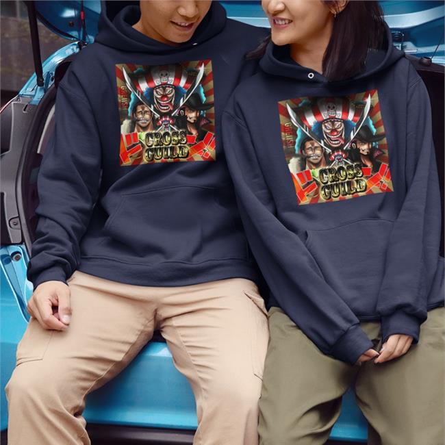 Cross Guild Tee Shirts