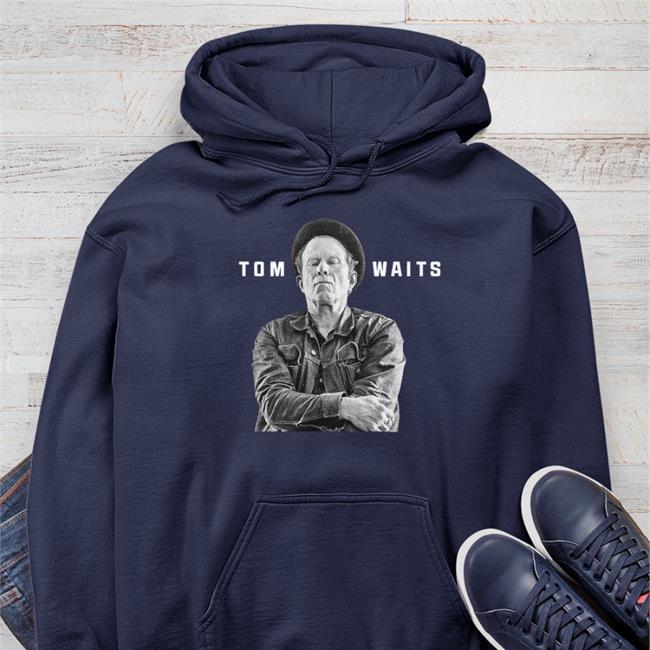 Christopher Cross Tom Waits Tee Shirts Hommage