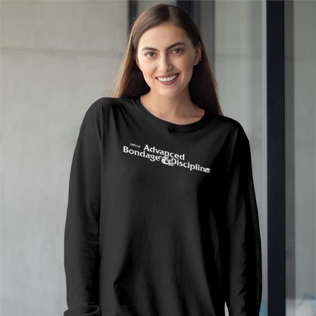 Advanced Bondage And Discipline Tee Shirt Harli Kane