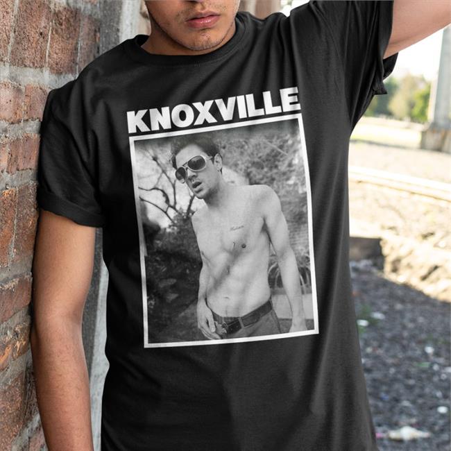 Danhausen Paint With A Johnny Knoxville Shirt