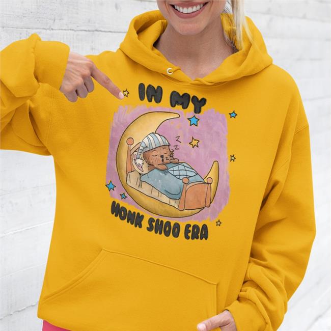 Jmcgg Justin In My Honk Shoo Era Tee Whirte