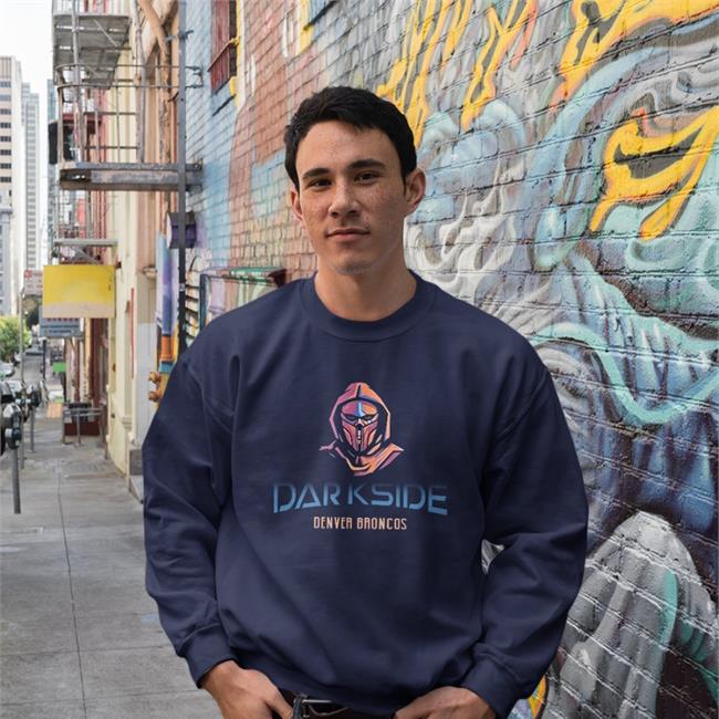 Darkside Denver Broncos Sweatshirt