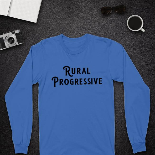 Rural Progressive Shirts Piper For Missouri Grey