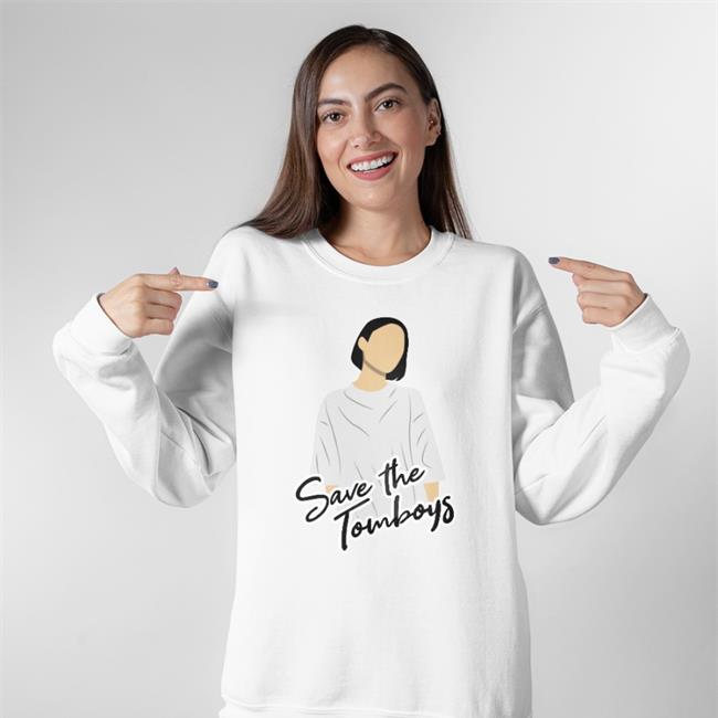 Save The Tomboys T Shirts