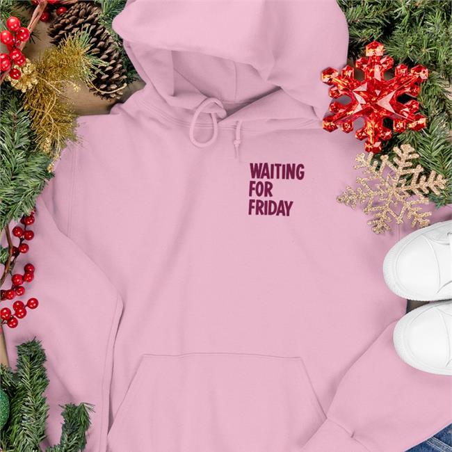 Zalando Store Frau Herzallerliebs Waiting For Friday Tee Shirt