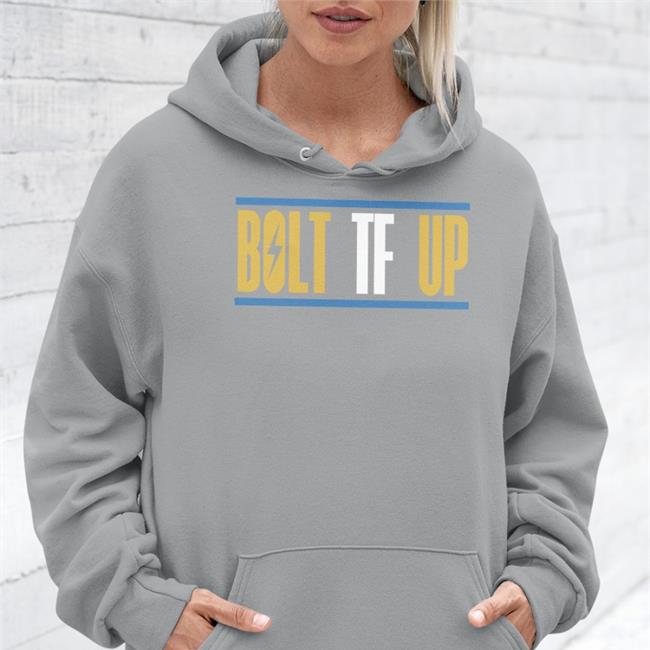 Bolt Tf Up Sweatshirt Jennifermills21